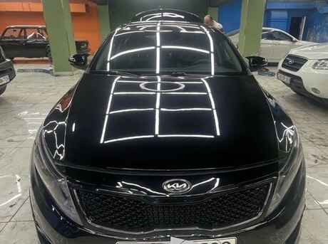 Kia Optima 2013