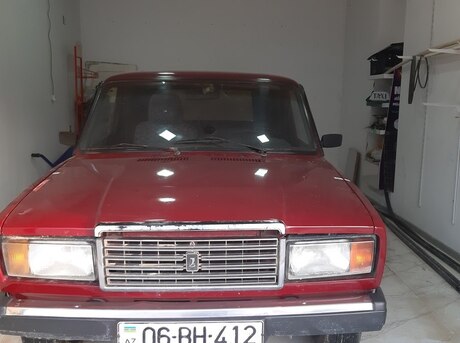 LADA (VAZ) 2104 2012