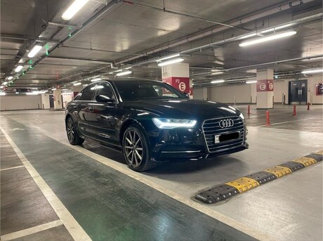 Audi A6 2016