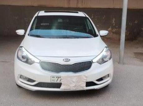 Kia K3 2014