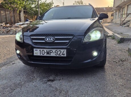 Kia Ceed 2009