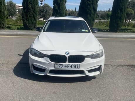 BMW 328 2014