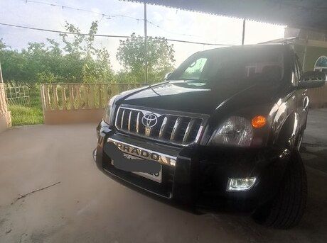 Toyota Land Cruiser Prado 2008