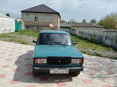 LADA (VAZ) 2107 2005