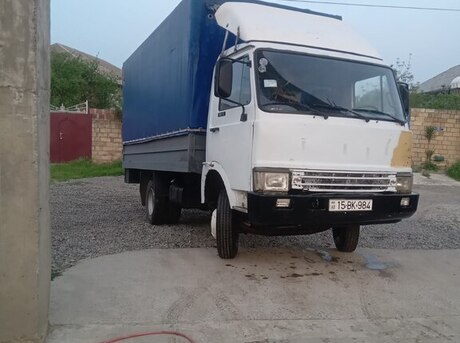 Iveco Otoyol