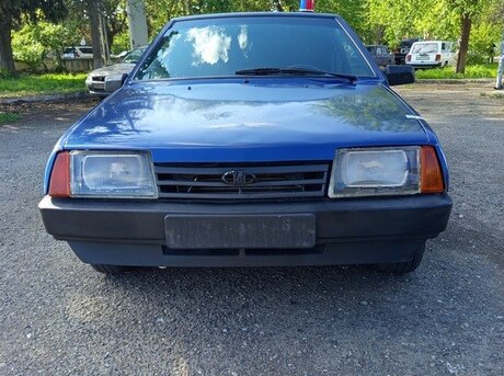 LADA (VAZ) 2109 1991
