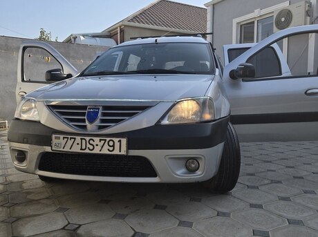 Dacia Logan 2008