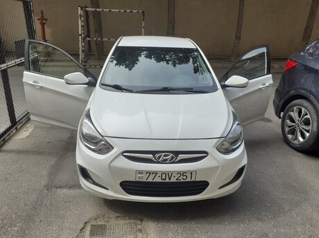 Hyundai Accent 2016