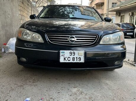 Nissan Maxima 2006