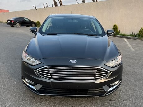 Ford  2017