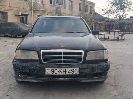 Mercedes C 240 1997