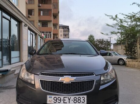 Chevrolet Cruze 2012
