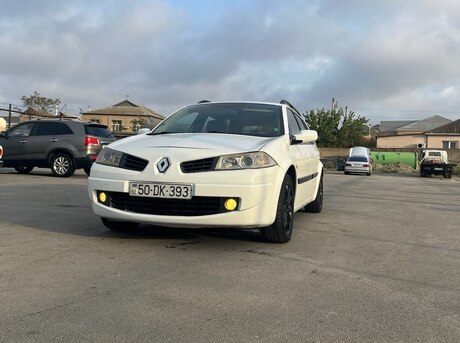 Renault Megane 2006