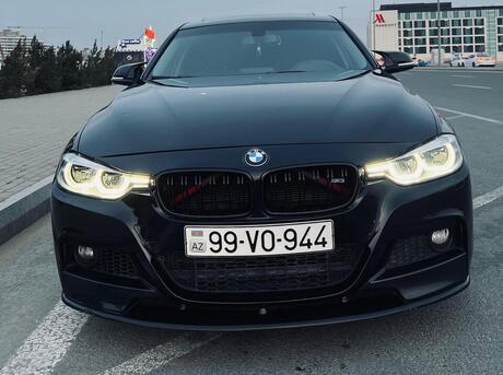 BMW 328 2013
