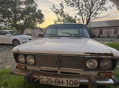 LADA (VAZ) 2106 1993