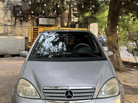 Mercedes A 160 2000
