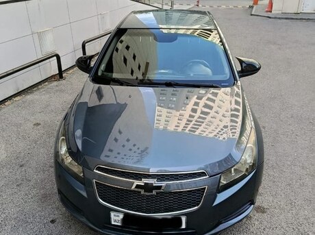 Chevrolet Cruze 2012