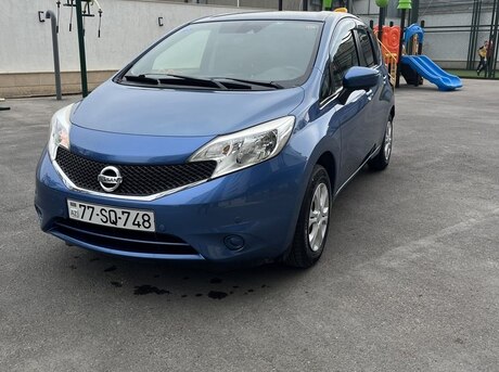 Nissan Note 2015