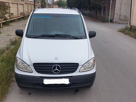 Mercedes Vito 2009