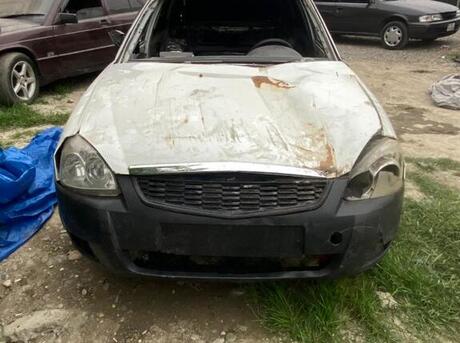 LADA (VAZ) Priora 2013