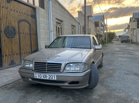 Mercedes C 280 2000