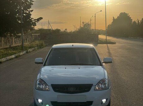 LADA (VAZ) Priora 2013