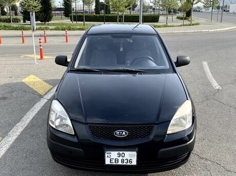 Kia Rio 2009
