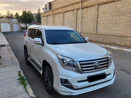 Toyota Land Cruiser Prado 2015