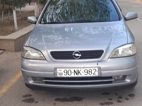 Opel Astra 1999