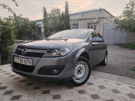 Opel Astra 2006