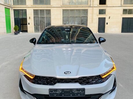 Kia K5 2021