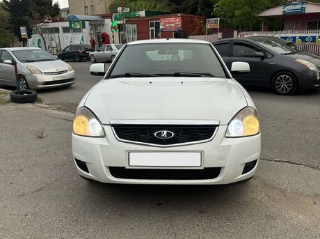 LADA (VAZ) Priora 2012