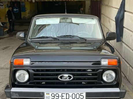 LADA (VAZ) Niva 2021
