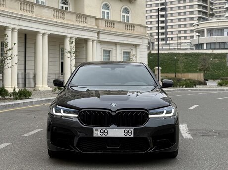 BMW 530