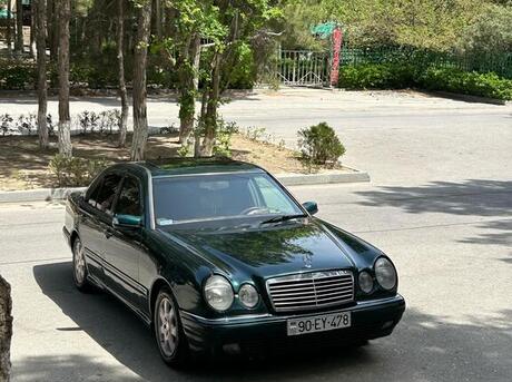 Mercedes E 320 1996