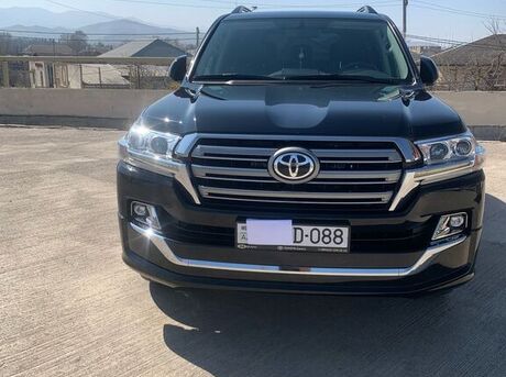 Toyota Land Cruiser 2020