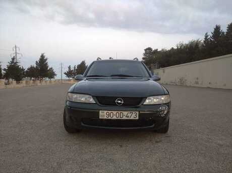 Opel Vectra 2000