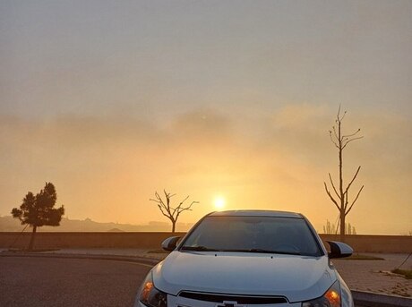 Chevrolet Cruze 2013