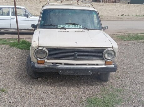 LADA (VAZ) 2102 1982