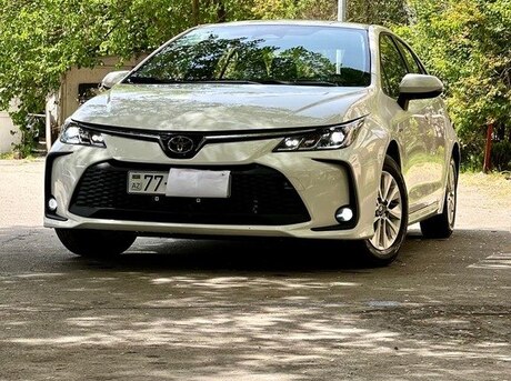 Toyota Corolla 2024