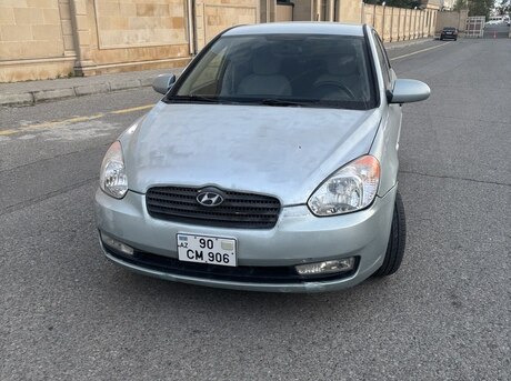 Hyundai Accent 2008