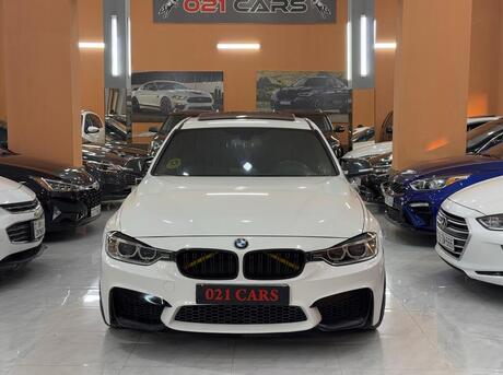 BMW 328 2012