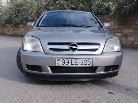 Opel Vectra 2002