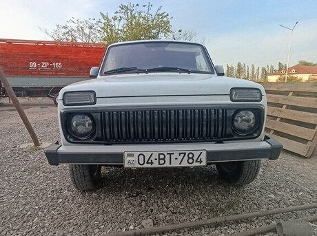LADA (VAZ) Niva 2014