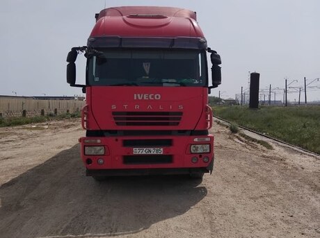 Iveco Stralis