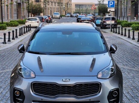 Kia Sportage 2016