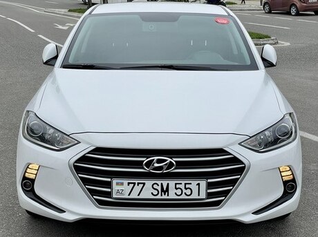 Hyundai Avante