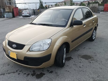 Kia Rio 2008