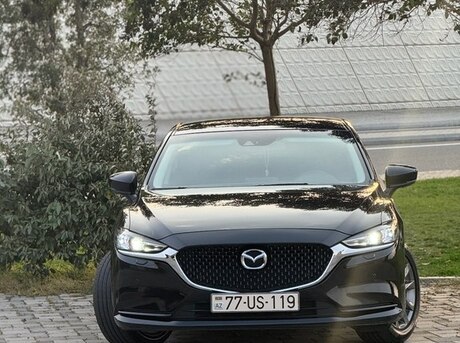 Mazda 6 2019