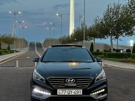 Hyundai Sonata 2015